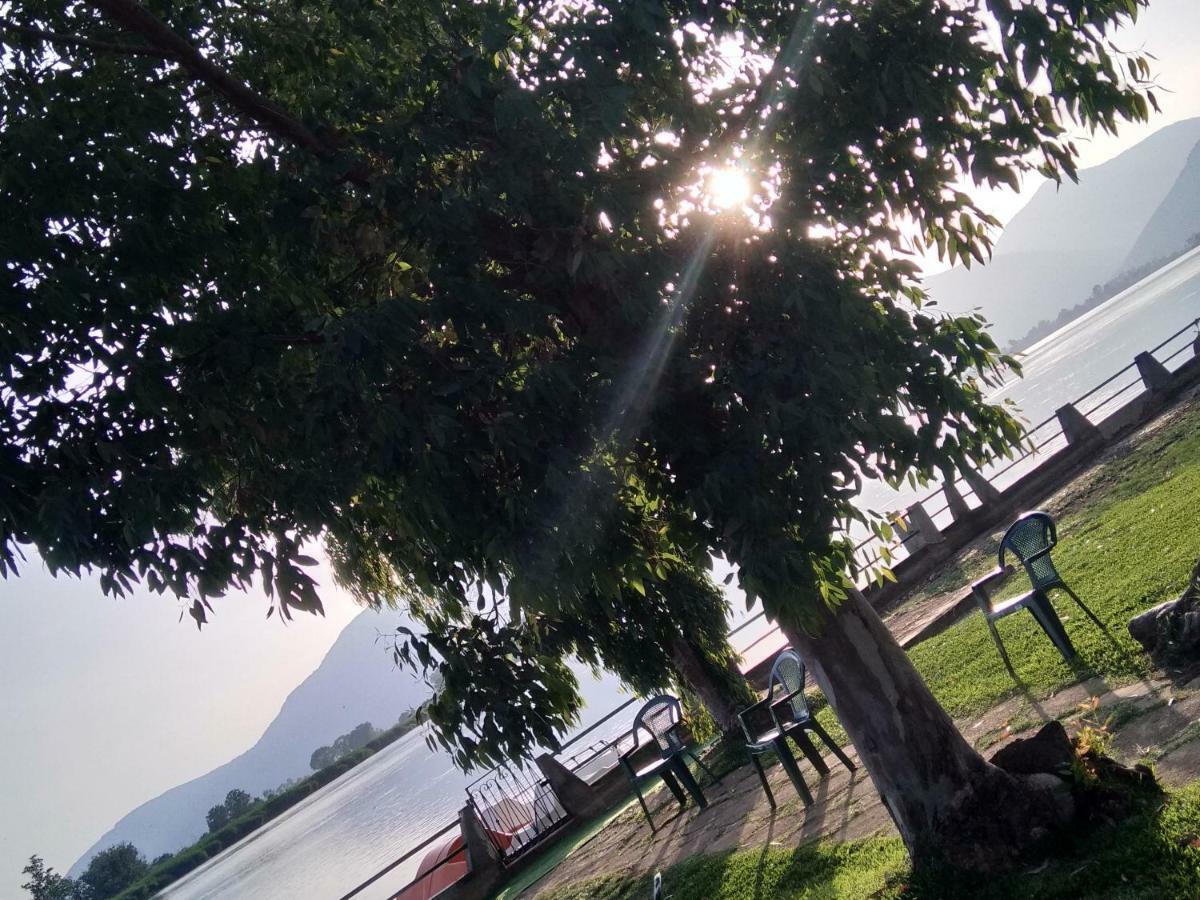 Magia Sul Lago Di Fondi Monte San Biagio Exteriör bild