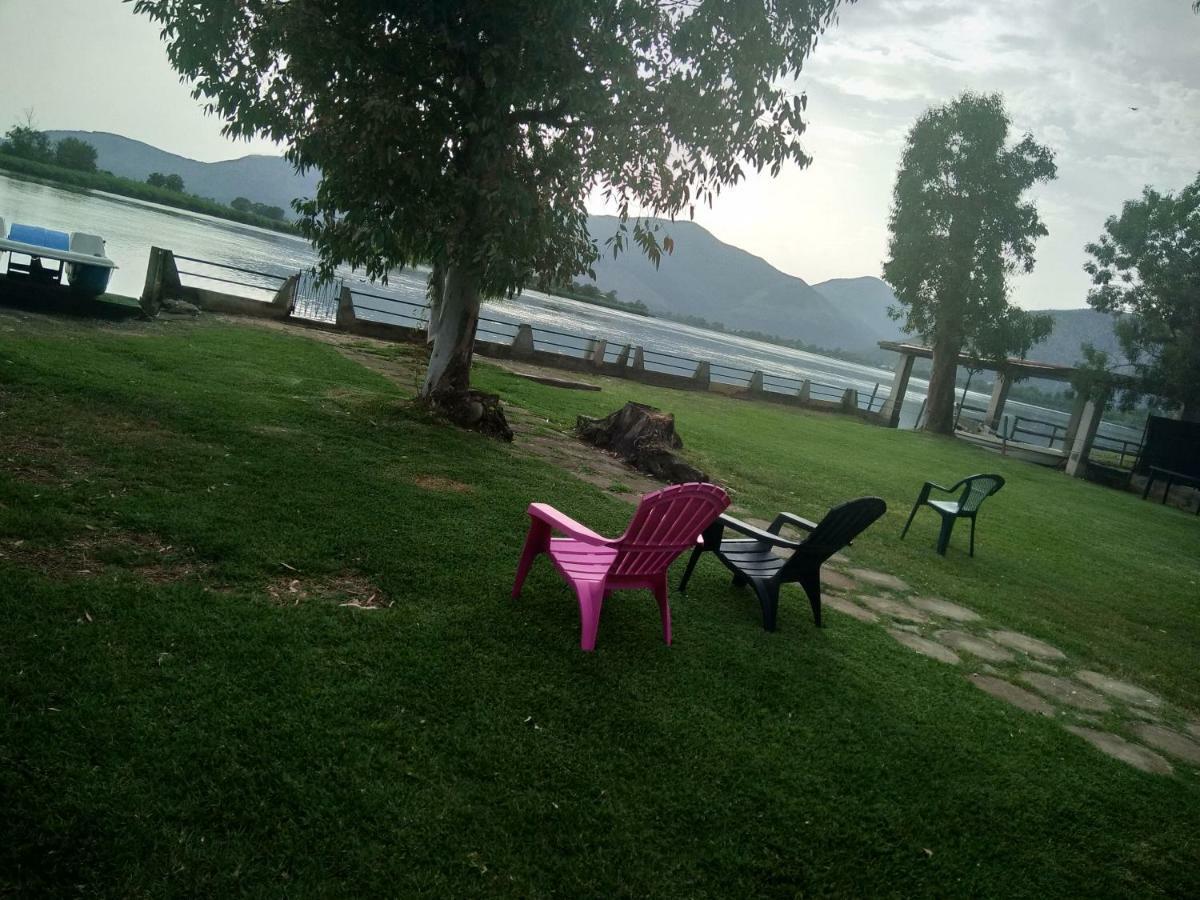 Magia Sul Lago Di Fondi Monte San Biagio Exteriör bild